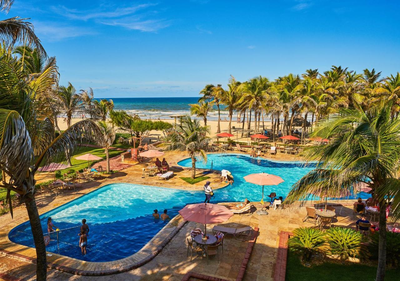 Beach Park Resort - Oceani Aquiraz Exterior photo