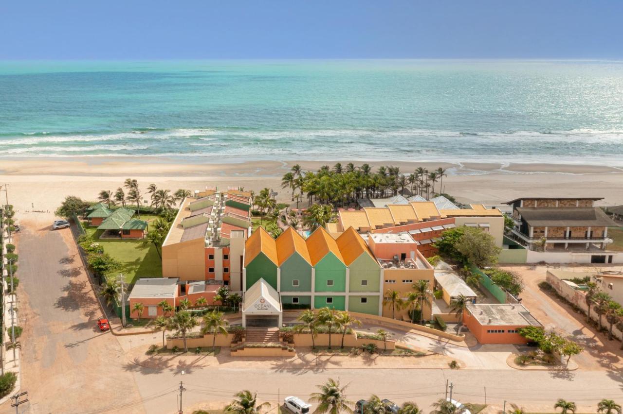 Beach Park Resort - Oceani Aquiraz Exterior photo