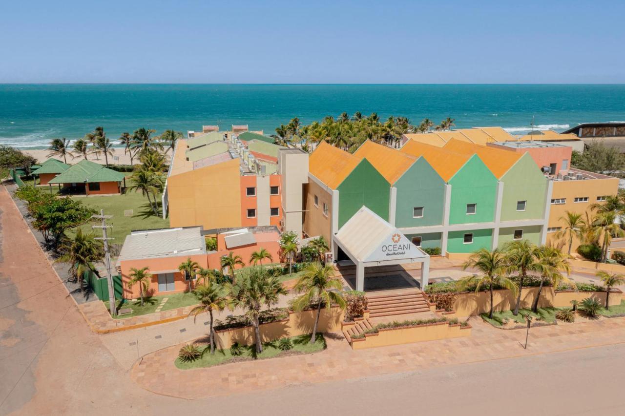 Beach Park Resort - Oceani Aquiraz Exterior photo