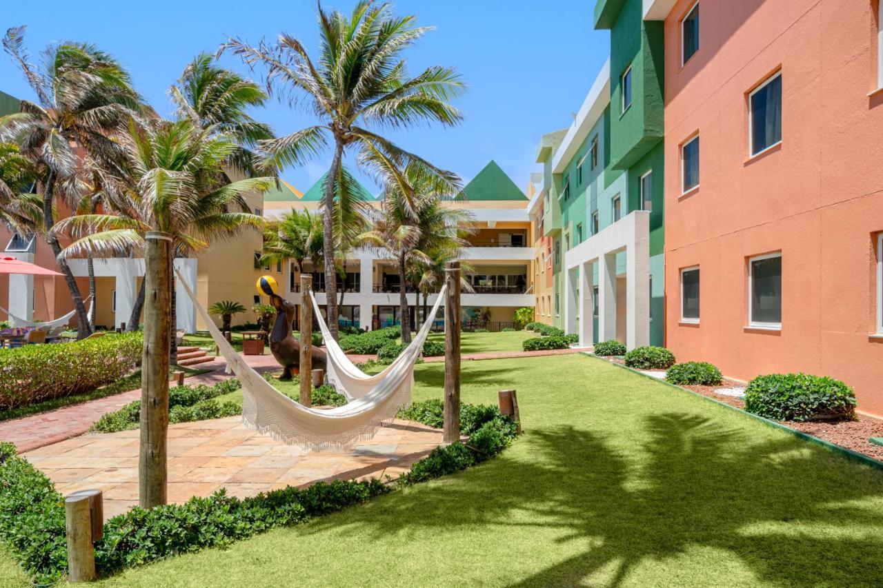 Beach Park Resort - Oceani Aquiraz Exterior photo